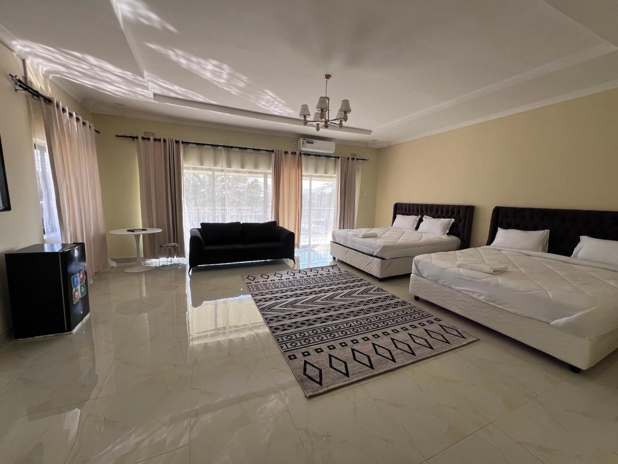 Kasbek Lodge And Tours Lusaka Bagian luar foto