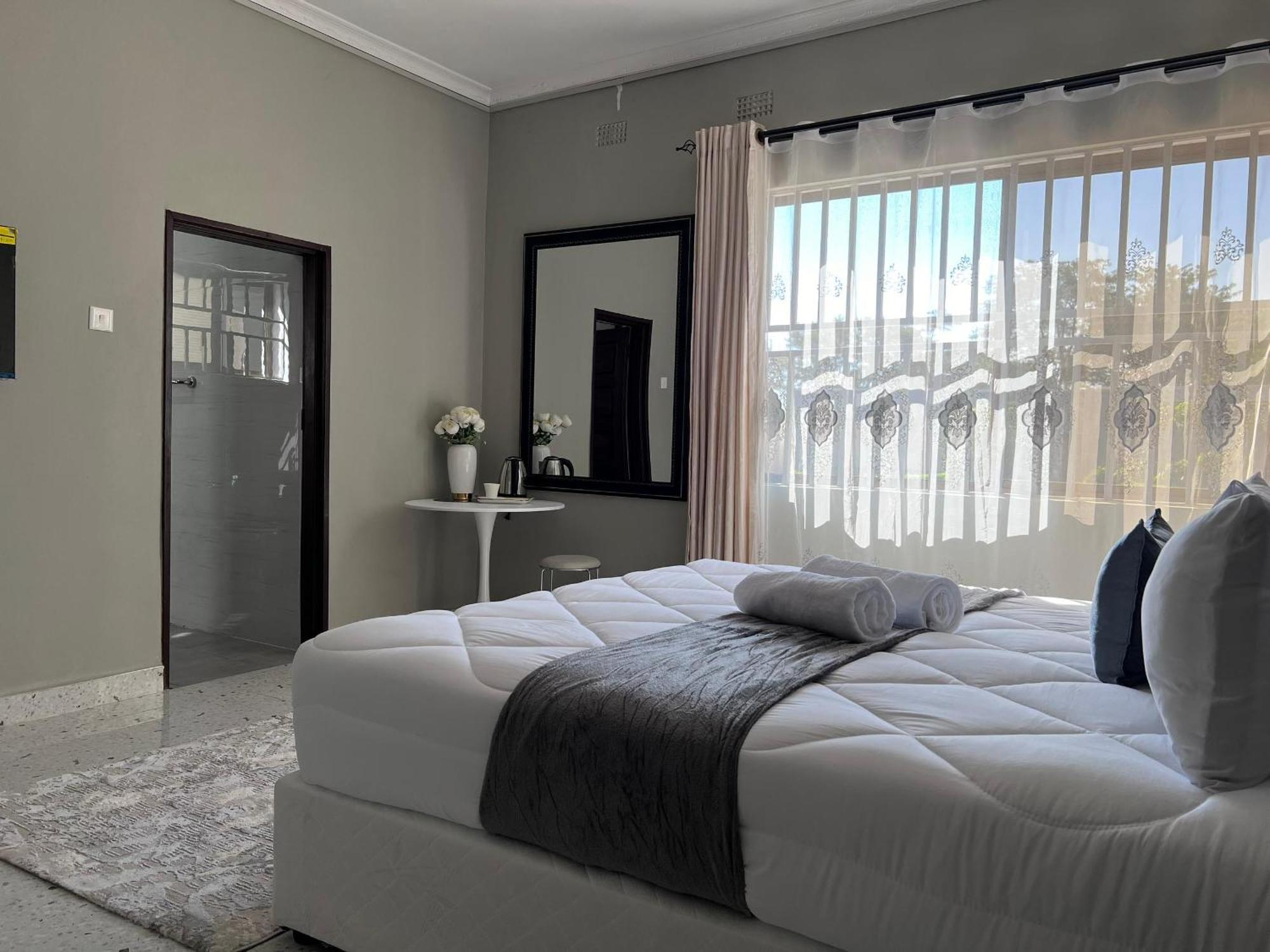 Kasbek Lodge And Tours Lusaka Bagian luar foto