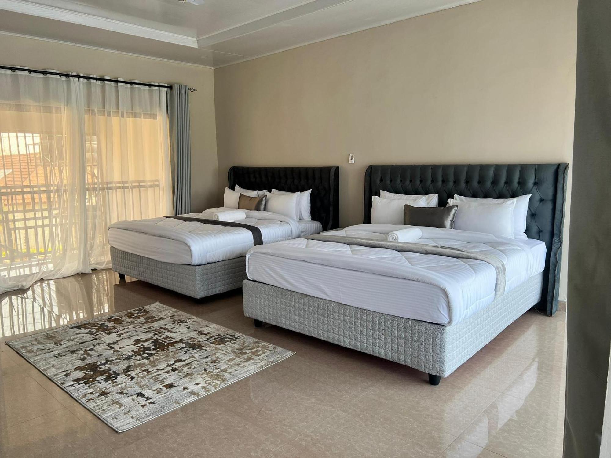 Kasbek Lodge And Tours Lusaka Bagian luar foto