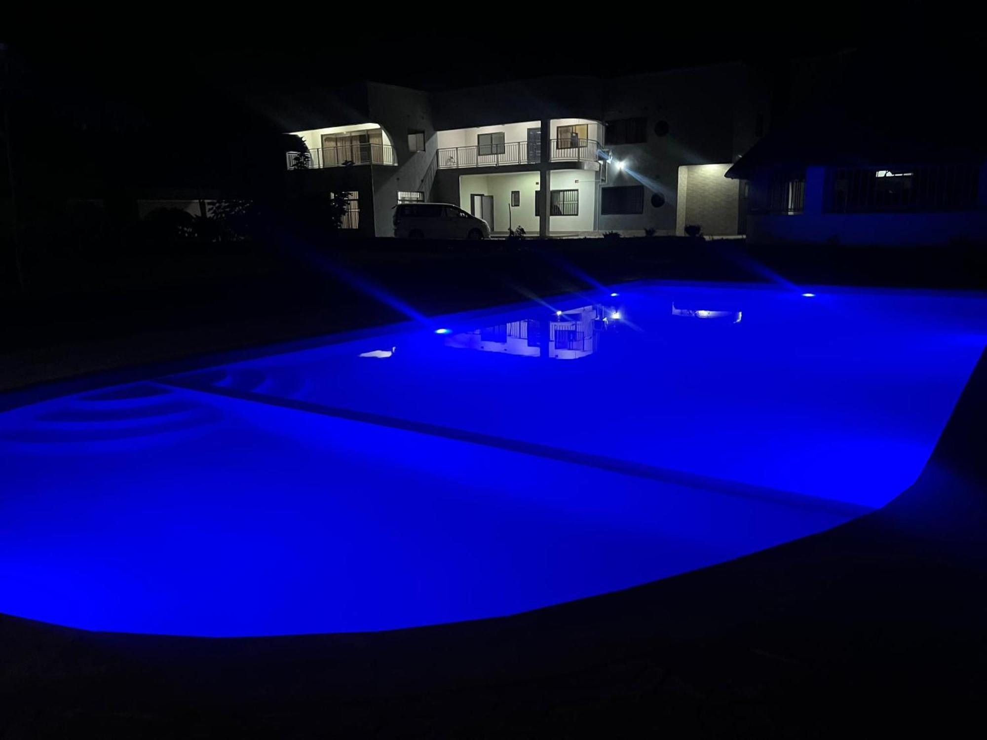 Kasbek Lodge And Tours Lusaka Bagian luar foto