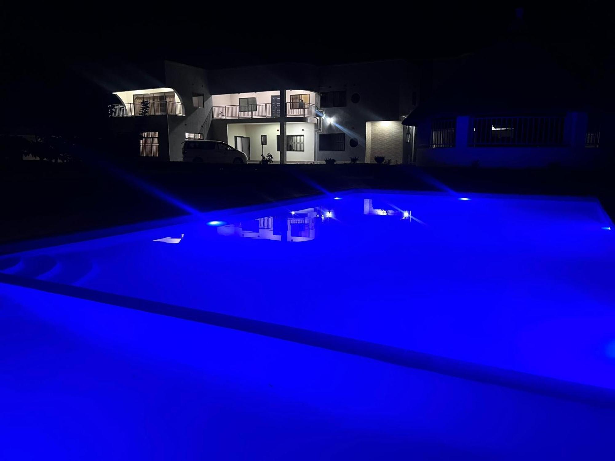 Kasbek Lodge And Tours Lusaka Bagian luar foto