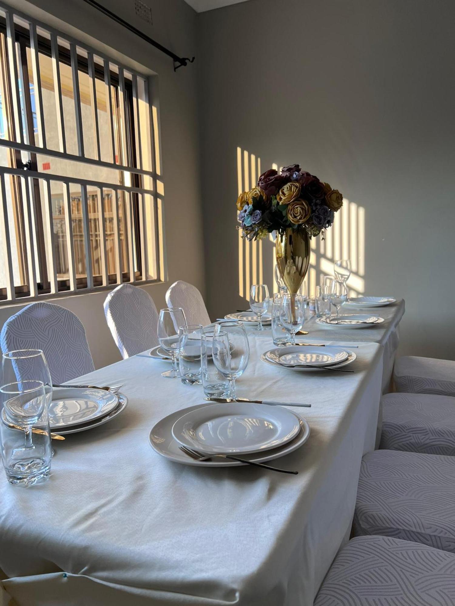 Kasbek Lodge And Tours Lusaka Bagian luar foto