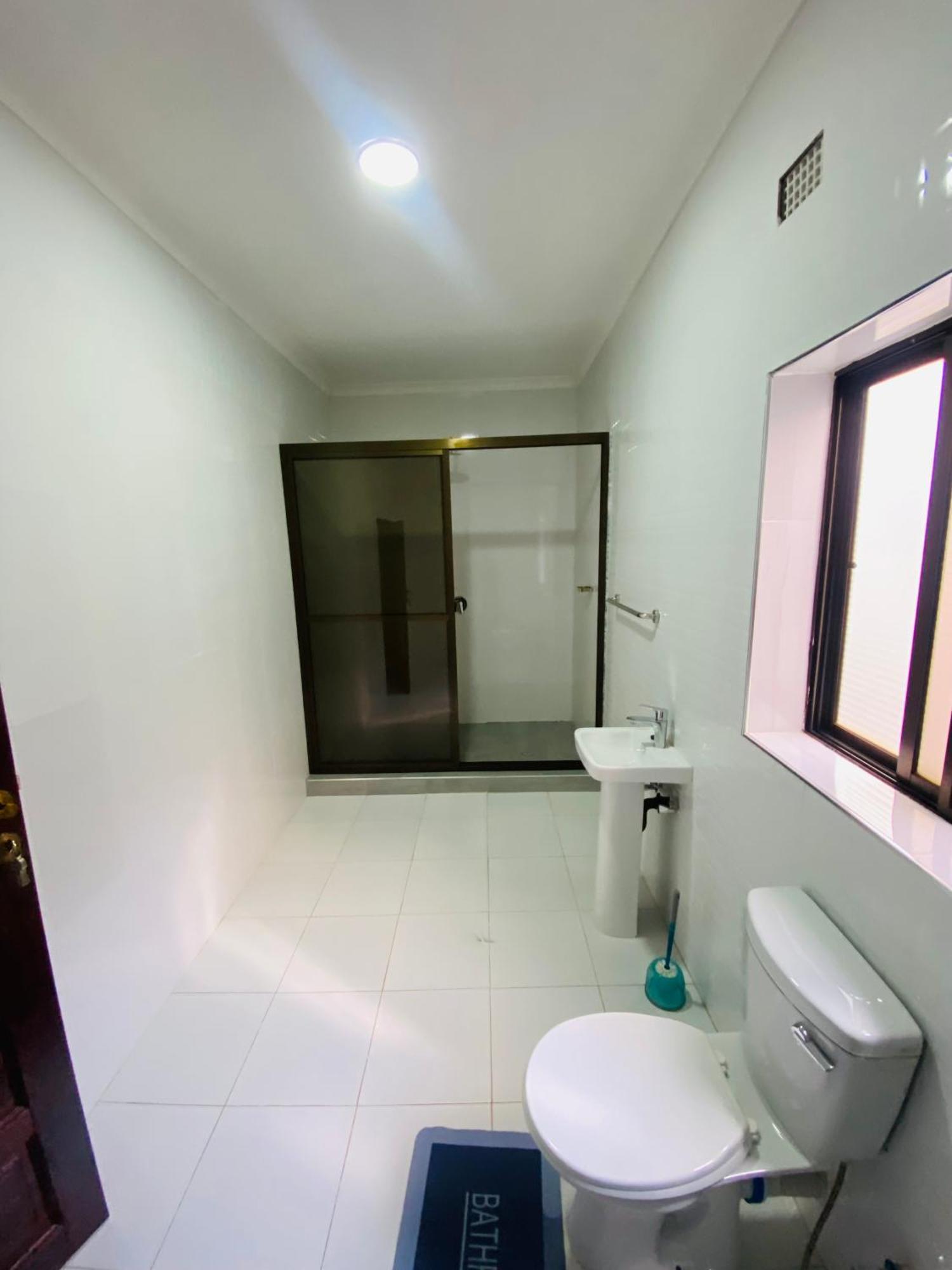 Kasbek Lodge And Tours Lusaka Bagian luar foto