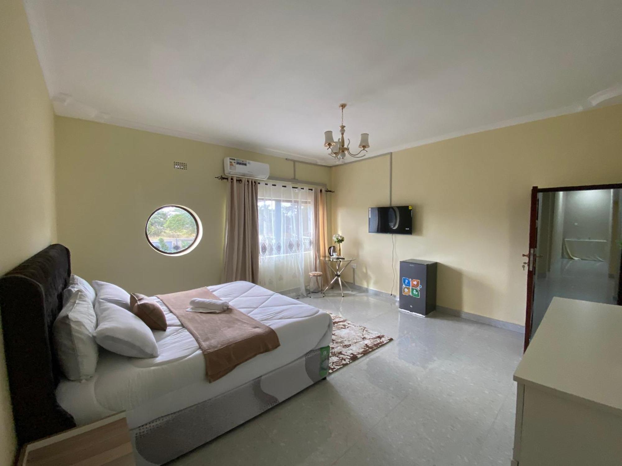 Kasbek Lodge And Tours Lusaka Bagian luar foto