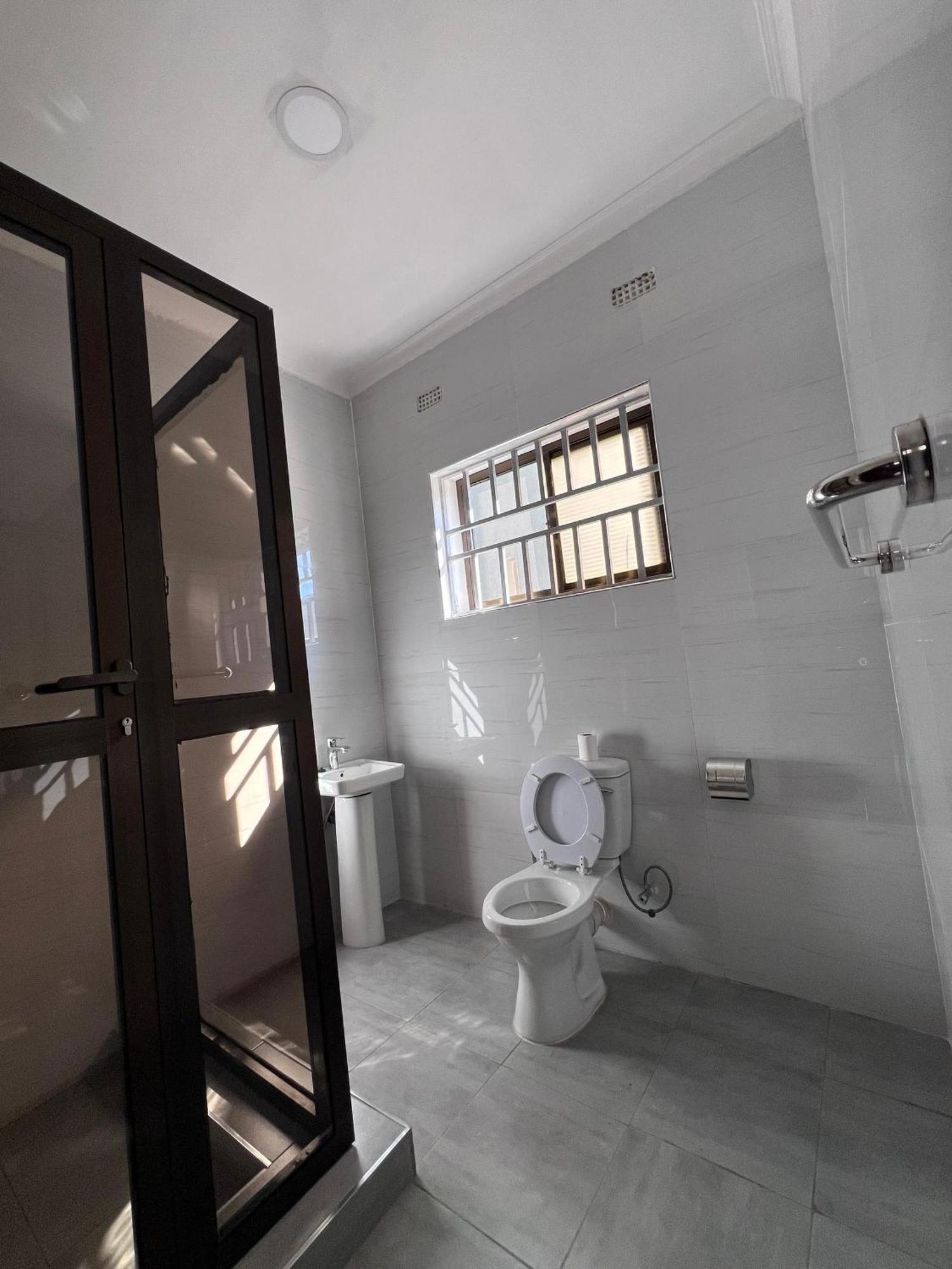 Kasbek Lodge And Tours Lusaka Bagian luar foto