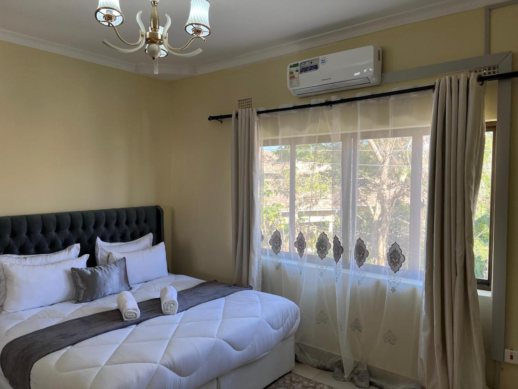 Kasbek Lodge And Tours Lusaka Bagian luar foto
